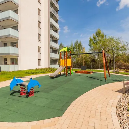 Apartamento Horizon Sauna & Jacuzzi & Parking By Grand Apartme *