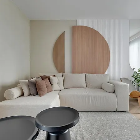 Horizon Sauna & Jacuzzi & Parking By Grand Apartme Apartamento