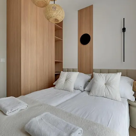 Apartman Horizon Sauna & Jacuzzi & Parking By Grand Apartme Gdańsk