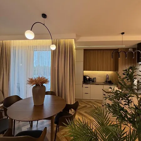 Horizon Sauna & Jacuzzi & Parking By Grand Apartme * Gdańsk