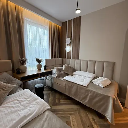 Horizon Sauna & Jacuzzi & Parking By Grand Apartme *