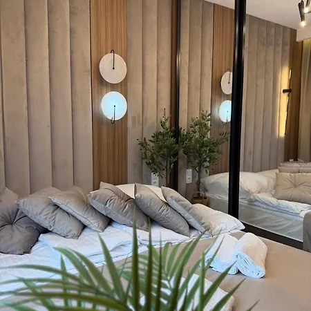 Horizon Sauna & Jacuzzi & Parking By Grand Apartme * Gdańsk