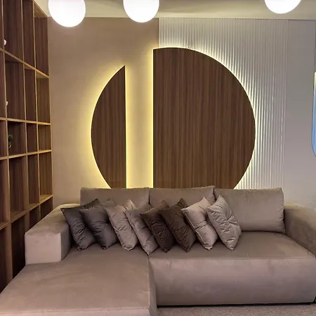 Horizon Sauna & Jacuzzi & Parking By Grand Apartme Apartamento Gdansk