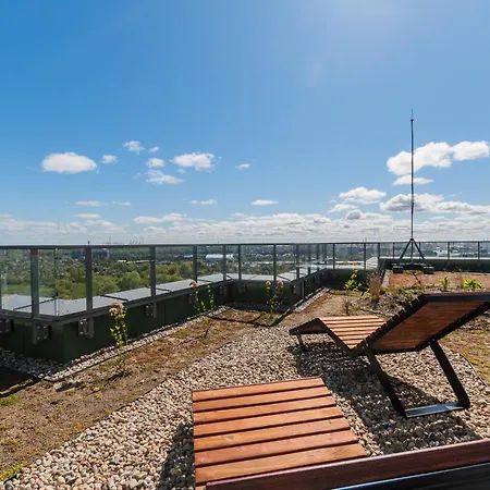 Apartman Horizon Sauna & Jacuzzi & Parking By Grand Apartme