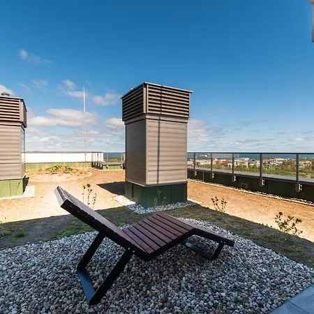 Horizon Sauna & Jacuzzi & Parking By Grand Apartme Apartament *