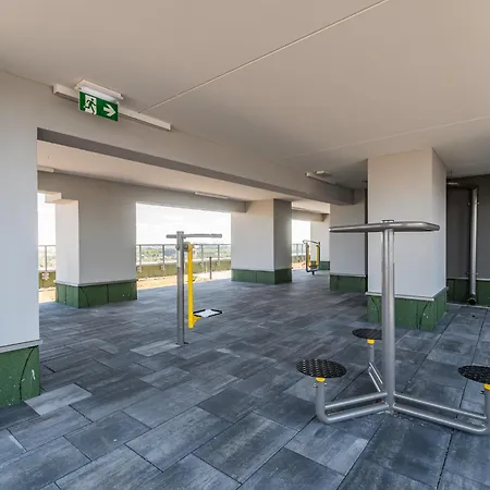 Apartament Horizon Sauna & Jacuzzi & Parking By Grand Apartme *