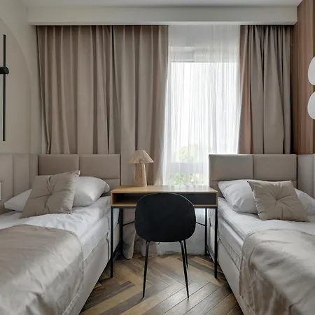 Appartamento Horizon Sauna & Jacuzzi & Parking By Grand Apartme *