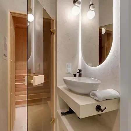 Horizon Sauna & Jacuzzi & Parking By Grand Apartme Apartman Gdańsk