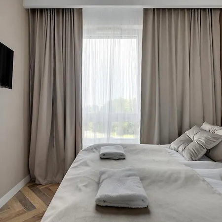 Apartman Horizon Sauna & Jacuzzi & Parking By Grand Apartme Gdańsk
