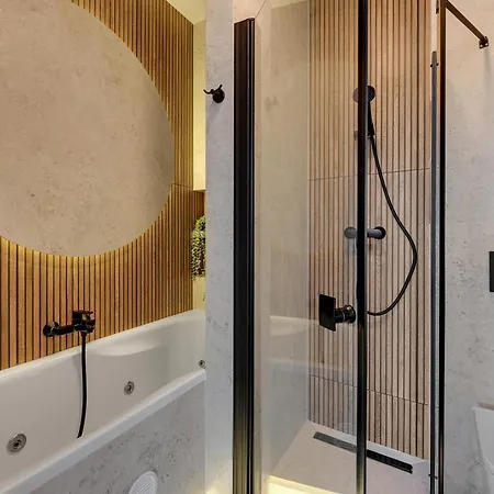 Apartament Horizon Sauna & Jacuzzi & Parking By Grand Apartme *